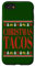 iPhone SE (2020) / 7 / 8 Marvel Deadpool Wade Wilson Christmas Tacos Holiday Case