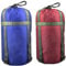 Milisten Nylon Compression Bag for Adults Tidy Camping Storage Bags for Outdoor
