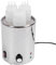 Adjustable Electric Sauce Heater, Sauce Heater Warmer, Stainless Steel Cheese Dispenser Nacho Hot Chocolate Butter Heat Preservation Machine for Curries and Caramel(UK)