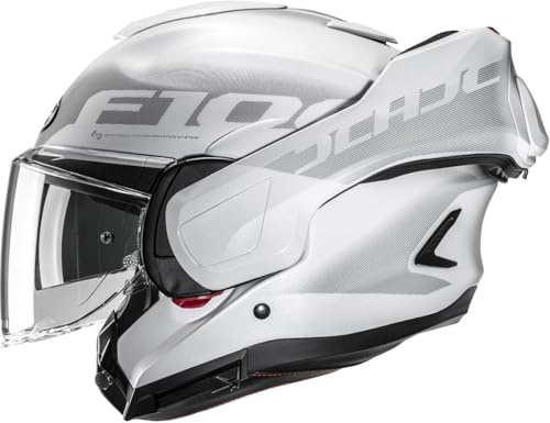 HJC, Modularer Motorradhelm F100 HETAL MC10, M