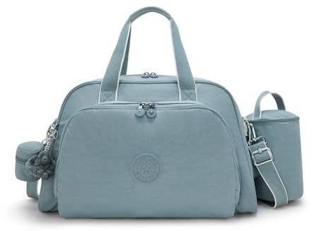 Kipling Camama Wickeltasche Relaxed Grey