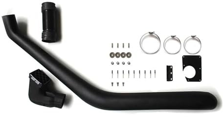 Luftansaugschlauch Für 1996-2006 Für Mitsubishi Für Triton MK L200 Off Road Pickup 4x4 Autozubehör Air Ram Intake Schnorchel Kit Waten Atemschlauch Ansaugrohr