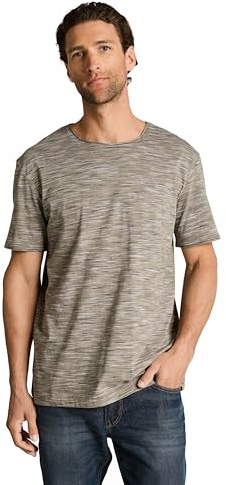 TOM TAILOR Herren Spacedye T-Shirt