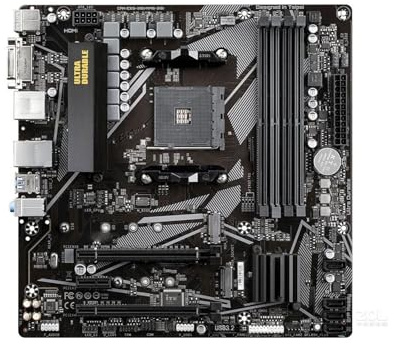 Placa Base B550 DDR4 4266(OC) MHz M.2 128G PCI-E 4.0 De Doble Canal con Socket AM4 Fit For GA B550M DS3H Micro-ATX Placa Madre