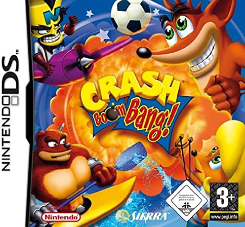 Crash Boom Bang / Game