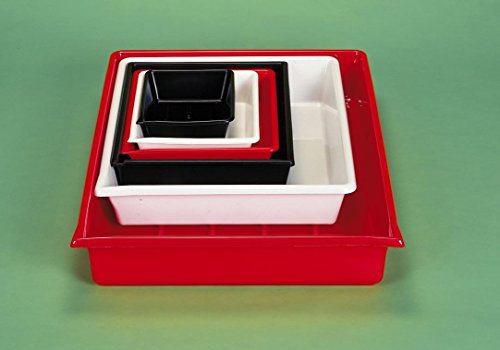 Laborschale 13 x 18 cm, weiß