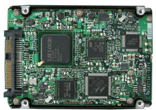 Dell Harddrive 147GB SAS 2.5 **Refurbished**, NP659 (**Refurbished** HotSwap Frame)