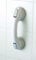 Drive Devilbiss 12 Inch Suction Cup Grab Bar with Release Levers, Grey