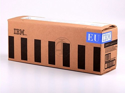 IBM (75 P 5711) - original - Toner schwarz - 6.000 Seiten