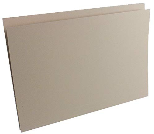 Guildhall Buff Square Cut Folder [Pack of 100]