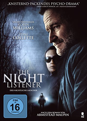 The Night Listener - Der nächtliche Lauscher