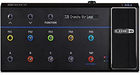 Line 6 FBV 3 Pedalboard