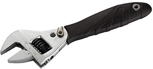 ALYCO 172277 - Llave ajustable de carraca 200 mm
