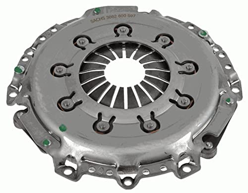 SACHS 3082 600 597 Kupplungsdruckplatte für Mazda 6 Combi-Coupe (GH) 2007-2013 und Andere Fahrzeuge | Kompatibel mit: MAZDA 6 Hatchback, 6 Kombi, 6 Stufenheck