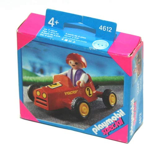 PLAYMOBIL® 4612 - Seifenkistenrenner