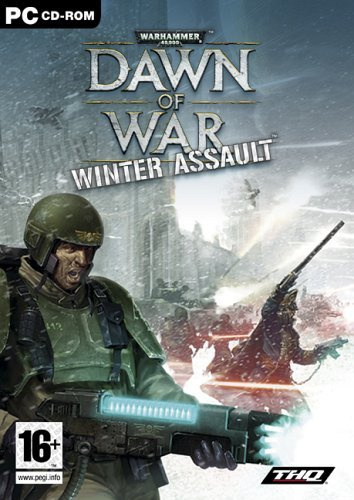 Warhammer 40,000: Dawn Of War - Winter Assault Expansion Pack [UK Import]