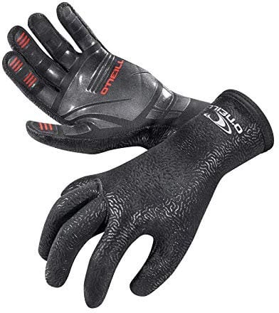 O'Neill Wetsuits Erwachsene Handschuhe FLX Glove, Black, S