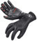 O'Neill Wetsuits Erwachsene Handschuhe FLX Glove, Black, S
