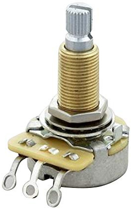 Allparts EP-4888-000 CTS 300K Linear Split Pot
