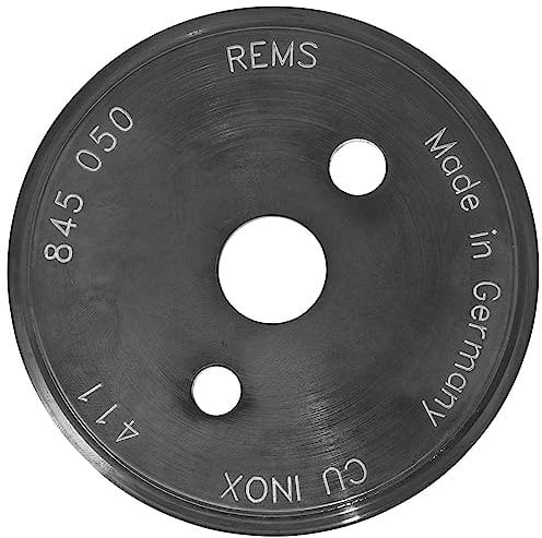 Rems Schneidrad CU-Innox (Für Rohre der Pressfitting-Systeme, aus nichtrostendem Stahl, Kupfer, C-Stahl) 84050 R