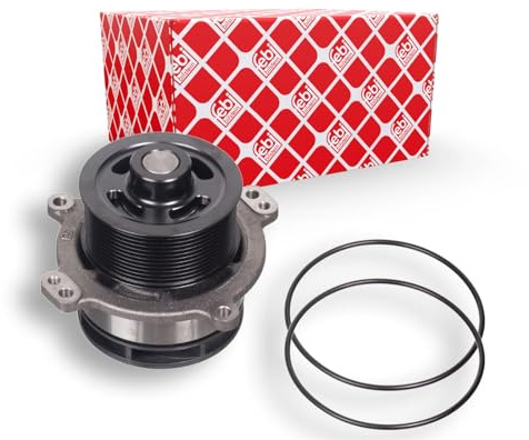 Febi Bilstein Wasserpumpe mit Dichtungen | 30681 | 30681, Wasserpumpe
