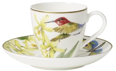 Amazonia Anmut Mokka/Espressotasse 2tlg.