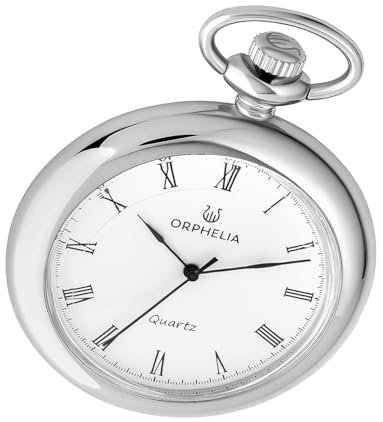Orphelia Herren-Taschenuhr Sentique Analog Quarz