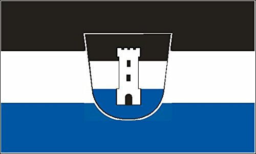 U24 Flagge Fahne Neu-ULM 90 x 150 cm