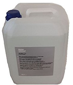 Original BMW Diesel Exhaust Fluid AdBlue 10 Liter