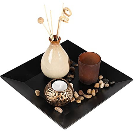 Lachineuse Decoration Zen - Bandeja Rectangular