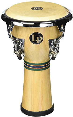 LP Latin Percussion LP817980 Mini Djembe 5 natur