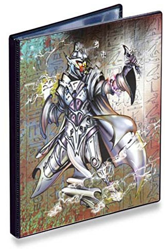 Ultra Pro 82503 - Portfolio 4-Pocket Warlock (small)