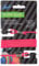 Manbi Glove Glue Attache-gants Magenta Taille unique