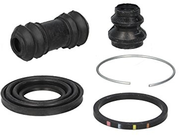 AUTOFREN SEINSA D4667 Bremssattel-Reparatursatz Hinten Kompatibel mit MITSUBISHI 3000 GT Coupe Z1A, LANCIA THESIS 841AX