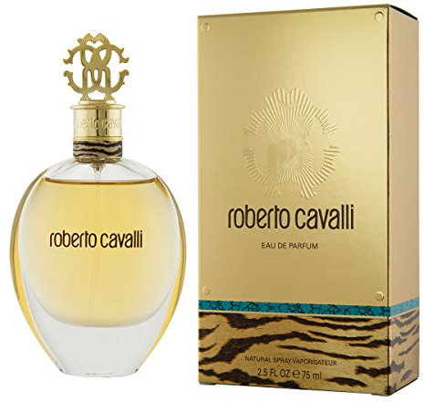 Roberto Cavalli Eau de Parfum Zerstäuber, 75 ml