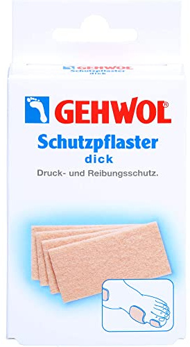 GEHWOL Schutzpflaster dick 4 St
