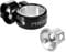 Pinhead Locking Seatpost Clamp - Solid Axle, Black
