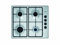 Siemens EB6B5PB60 Gas Hob with Sword Dials and Biomethane ready, 60cm, Stainless Steel, iQ100, Built in