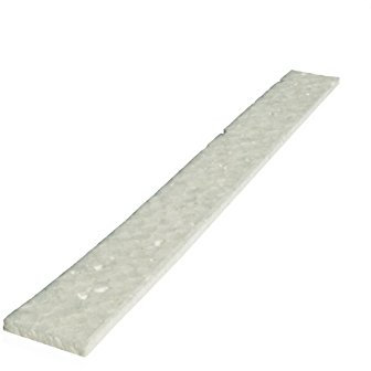 Anschlussfuge für die Falz Dehnungsfuge für alle Glasbausteine 2,00 Meter lang - 35 x 5 mm