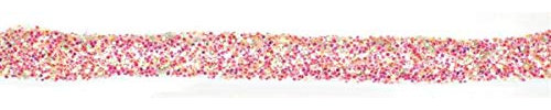 Glitter Glue White 60ml