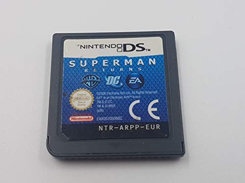 Superman Returns (Nintendo DS)