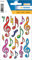 Sticker, Herma MAGIC, chiave di violino, Jewel PG/1Bl