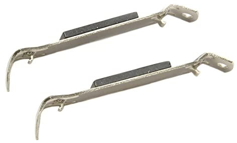 Chef Craft Bottle Opener/Can Tapper with Magnet, Pack of 2