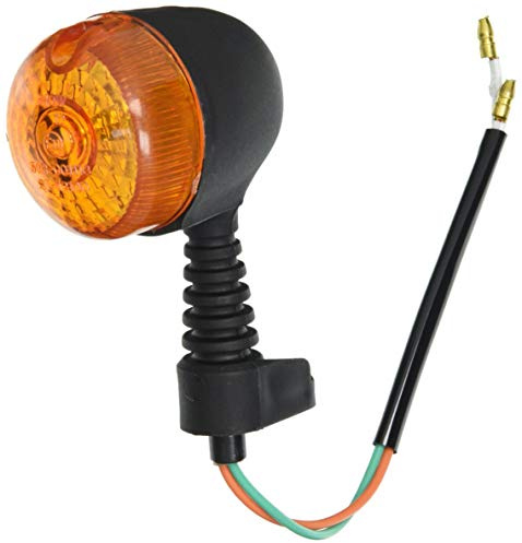 Turn signal front right | OEM 6706, 1812610000, 33650-SE1-0040 compatible with MBK Nitro 50 from 1999, Derbi Senda 50 SM X-Treme 2006 - 2010