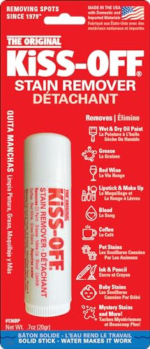 Allgemeine Bleistift kiss-off Fleck remover-.7oz, andere, mehrfarbig