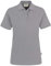 HAKRO Damen Polo-Shirt Classic - 110 - titan - Größe: 3XL
