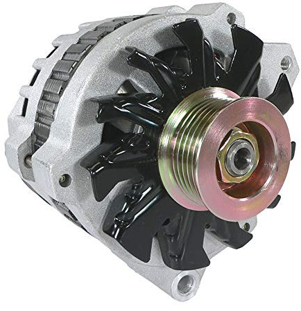 DB Electrical ADR0051 Lichtmaschine (für Buick Chevrolet Gmc Oldsmobile Pontiac)