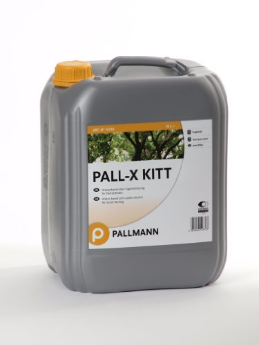 PallmannPall-X Kitt 10,0 Liter Gebinde