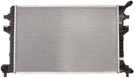 NISSENS Kühler, Motorkühlung 65306 | Kompatibel mit: AUDI A3, A3 Cabriolet, A3 Limousine, A3 Sportback, Q2, Q3, Q3 Sportback, SEAT ATECA, LEON, LEON SC