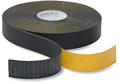 AF/Armaflex IAFMC00900000 AF-TAPE-MC Tape, schwarz